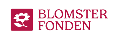 Blomsterfonden - Logotype